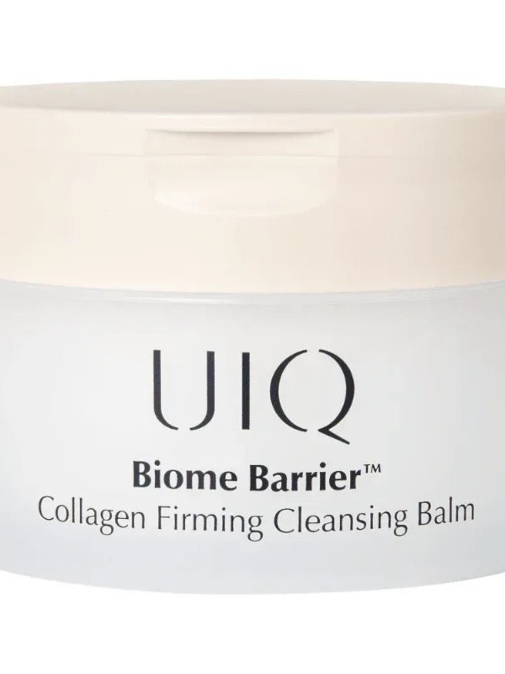UIQ Biome Barrier Collagen Firming Cleansing Balm - 100ML